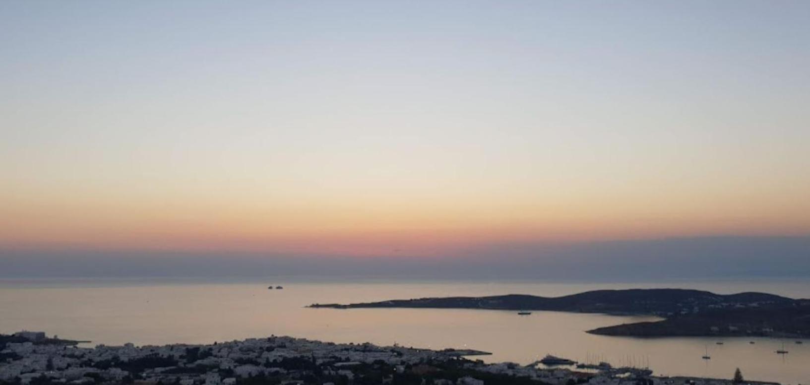Villa Panorama Paros エクステリア 写真
